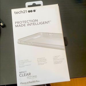 Tech 21 Impact Clear phone case